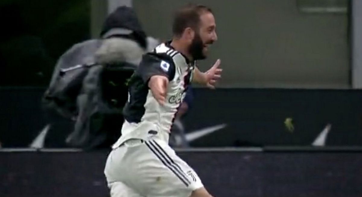 inter-Juventus 1-2 highlights video gol pagelle