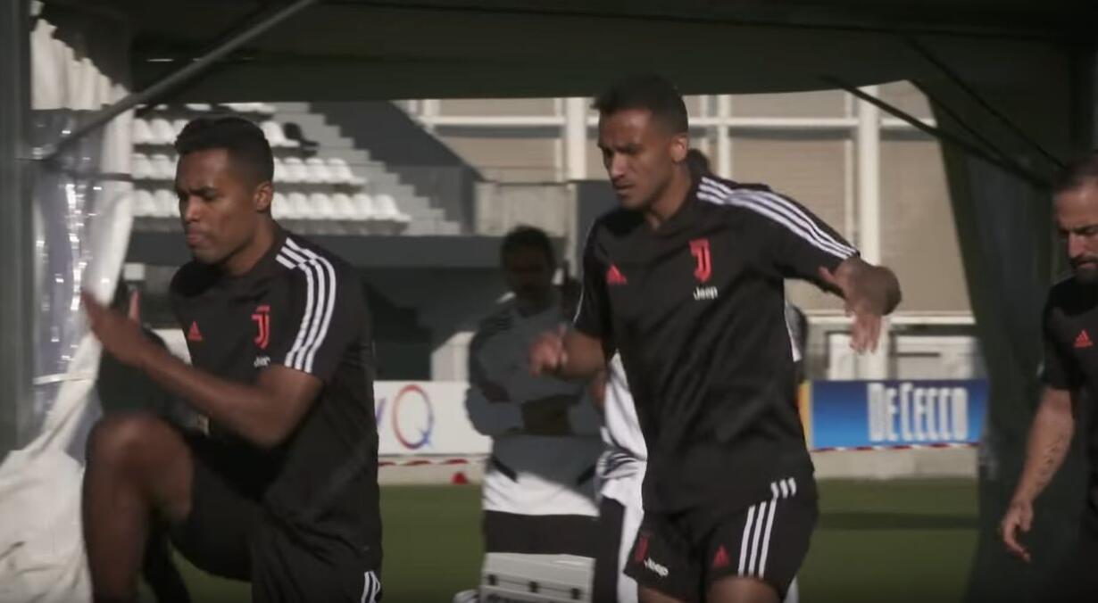 juventus bologna sarri titolari