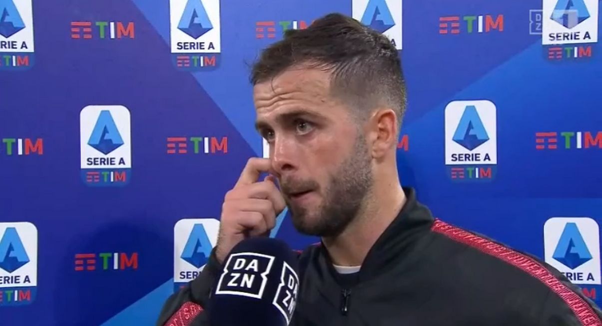 pjanic sarri buffon
