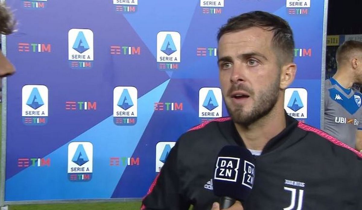pjanic triplete