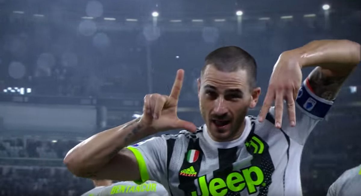 bonucci juventus 2024