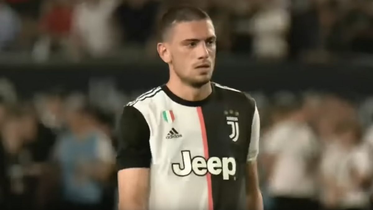 calciomercato juventus demiral