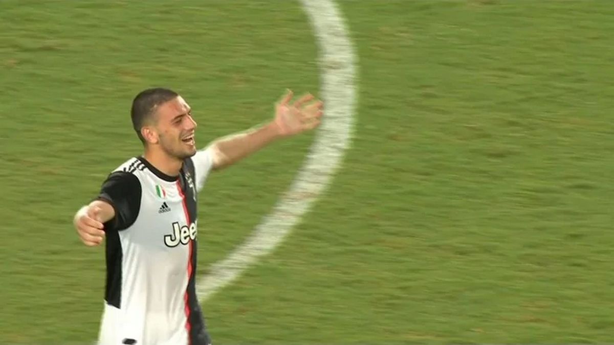 calcio mercato milan demiral