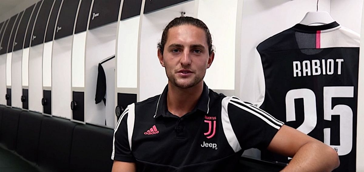 rabiot infortunati juve