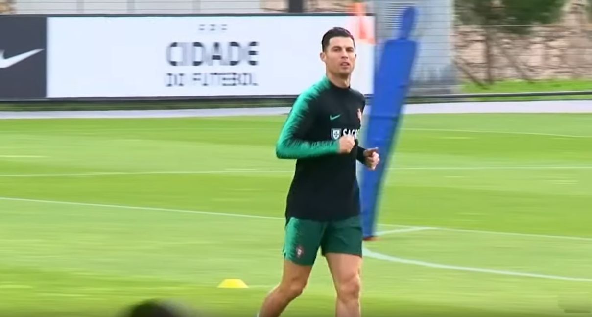 ronaldo santos sarri