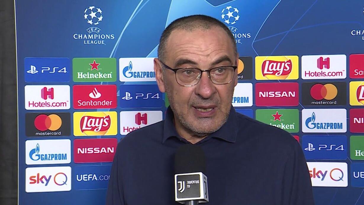 juve sarri invluzione inter