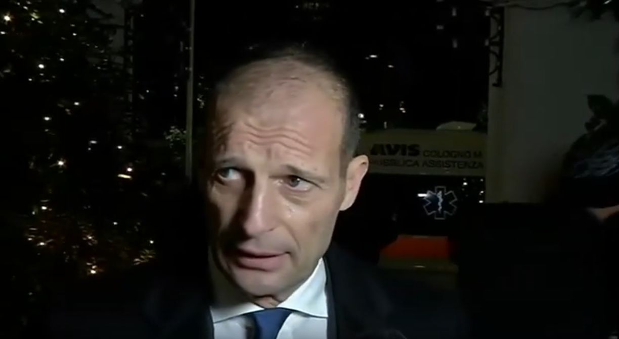 allegri calciatori schemi cazzate