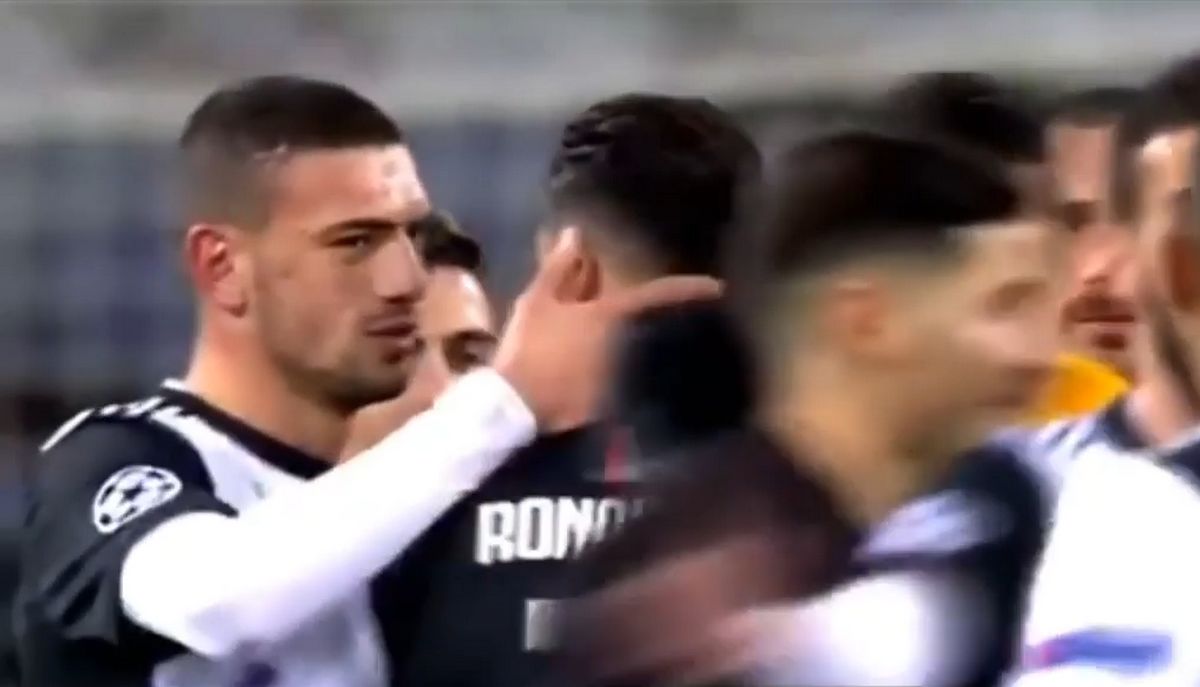 calciomercato demiral juventus milan