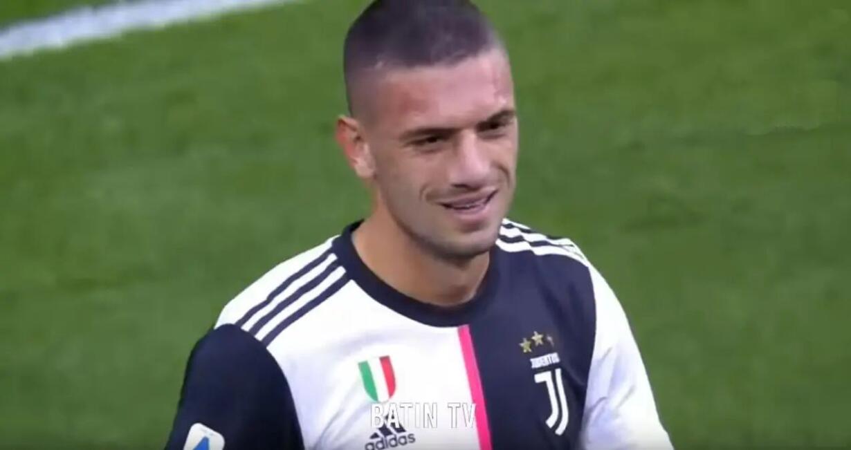 demiral sarri juventus
