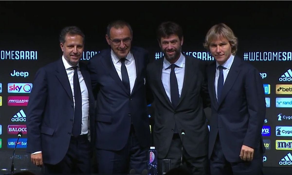 juventus fallimento pippe avversari campioni