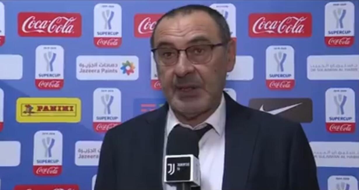 limiti juve sarri
