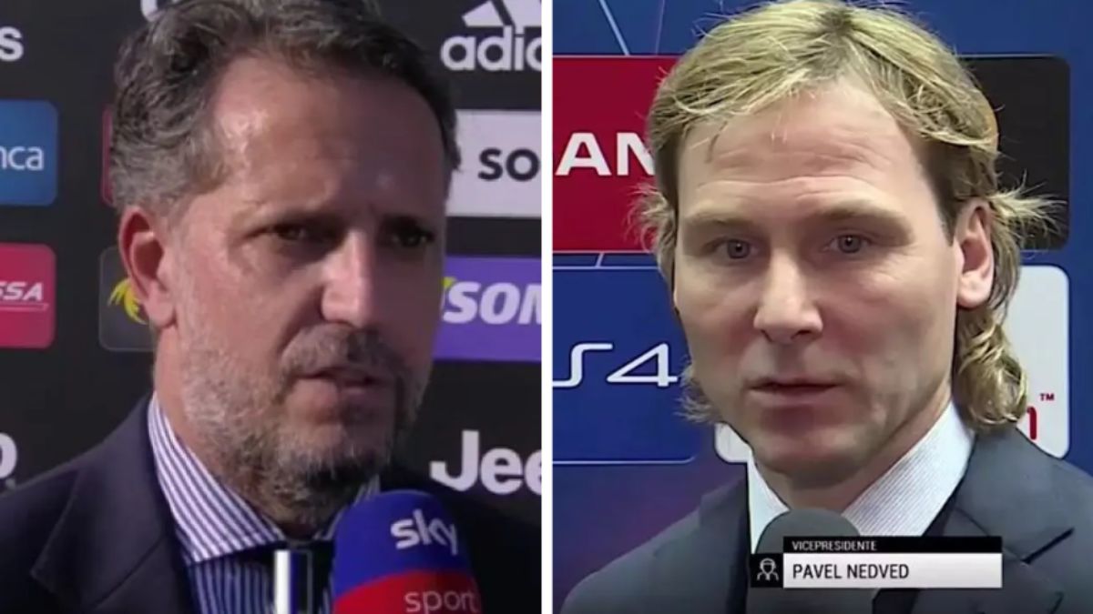 paratici nedved multa supercoppa