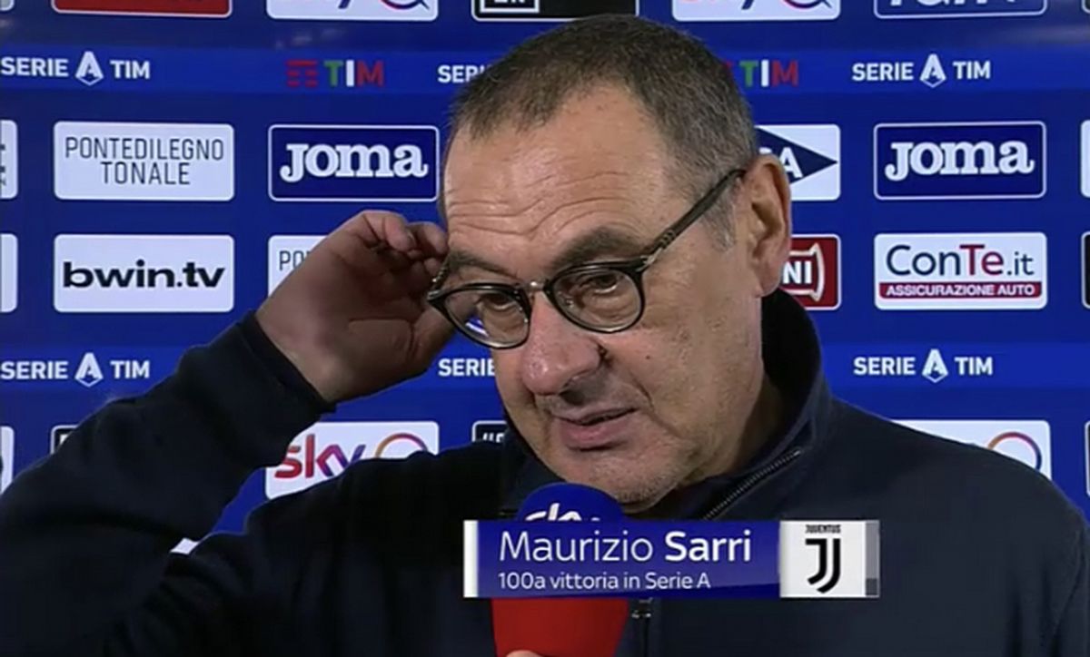 sarri attacco difesa