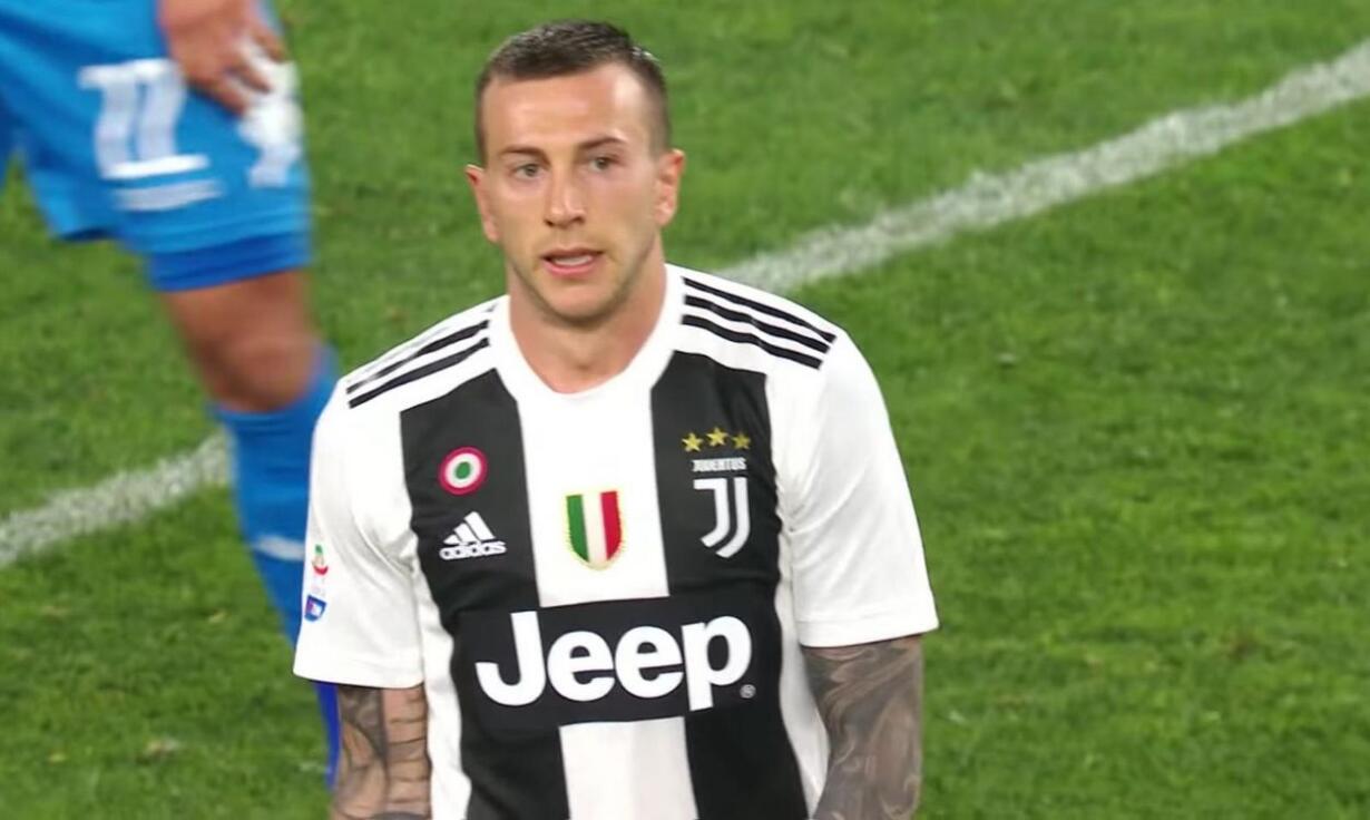 tutto mercato juventus bernardeschi roma inter