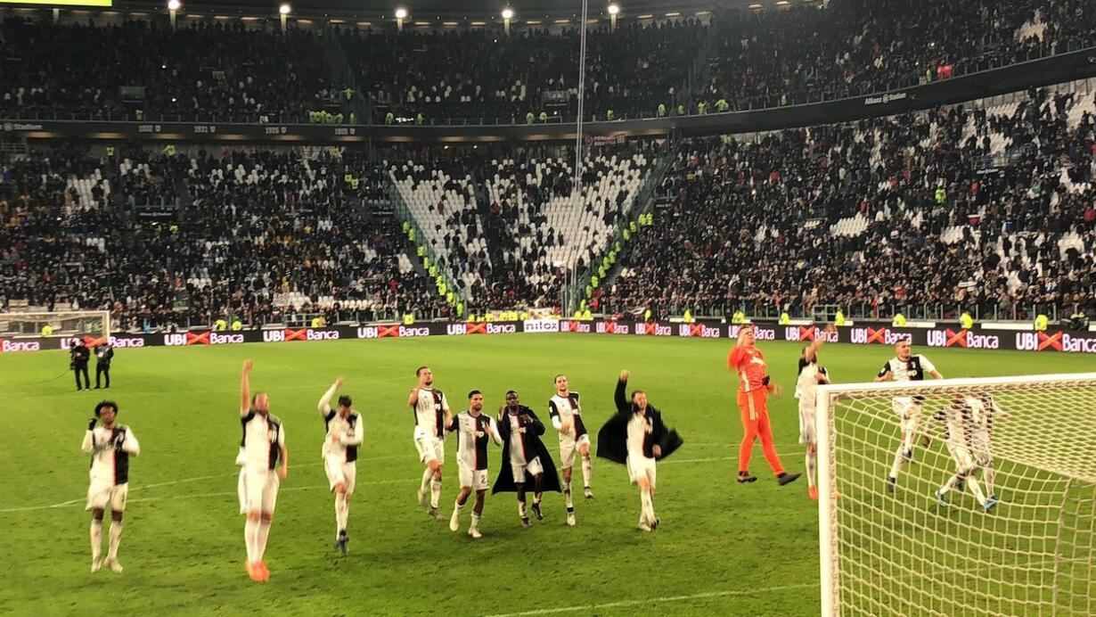editoriale juventus cagliari inter
