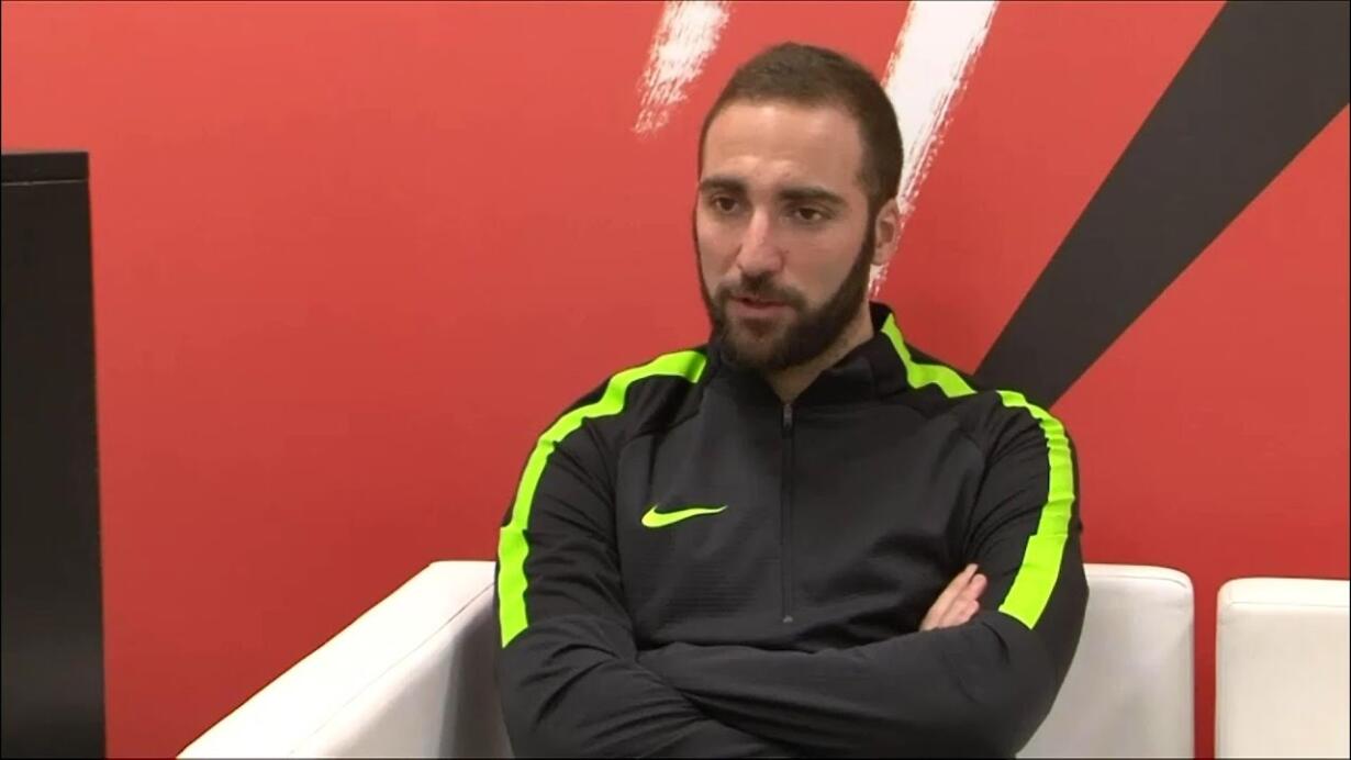 higuain sarri