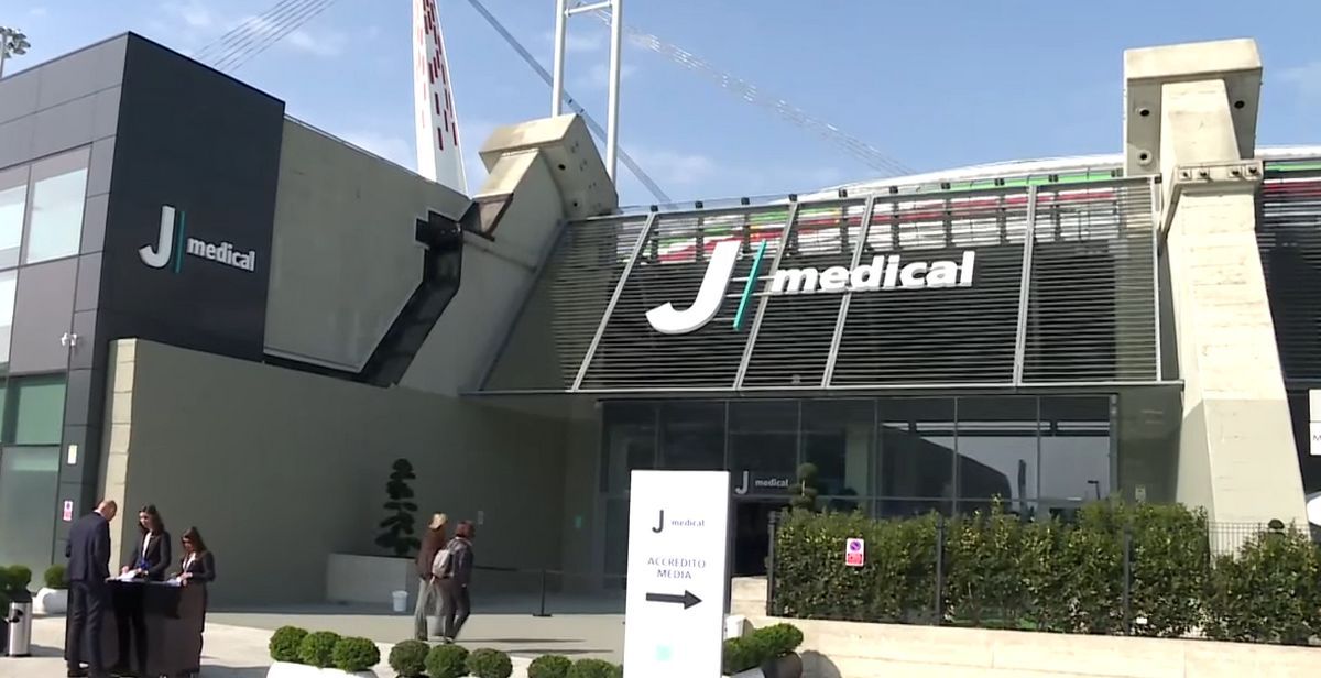 infermeria Juventus infortunati 29 gennaio 2020