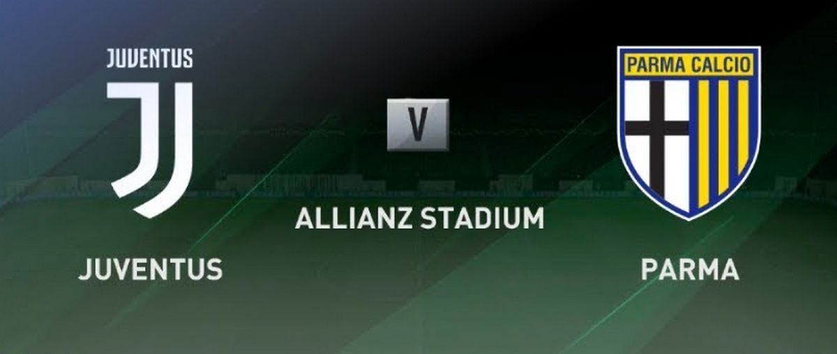 juventus-parma formazioni serie a 2019 2020