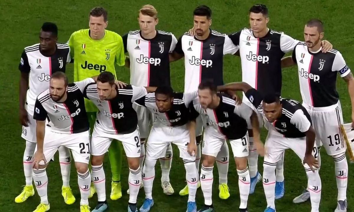 ranking uefa club juventus