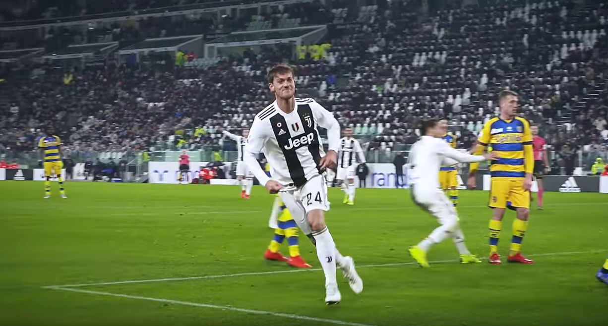 tuttojuve calciomercato rugani