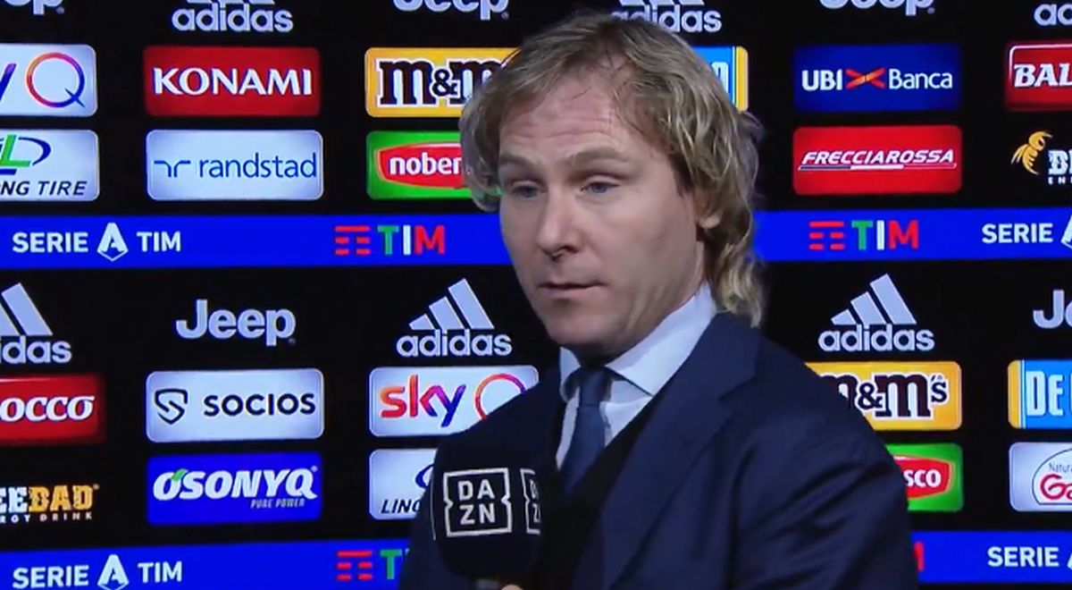 nedved jr piccinini giornalaio