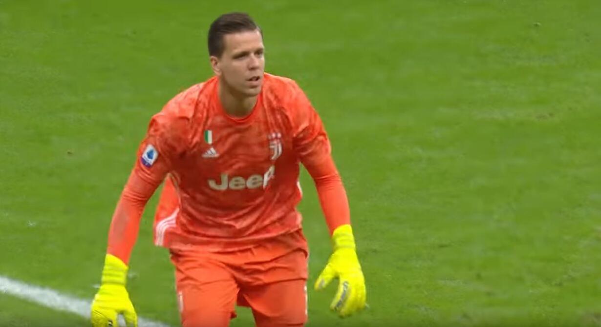 szczesny juventus 2024