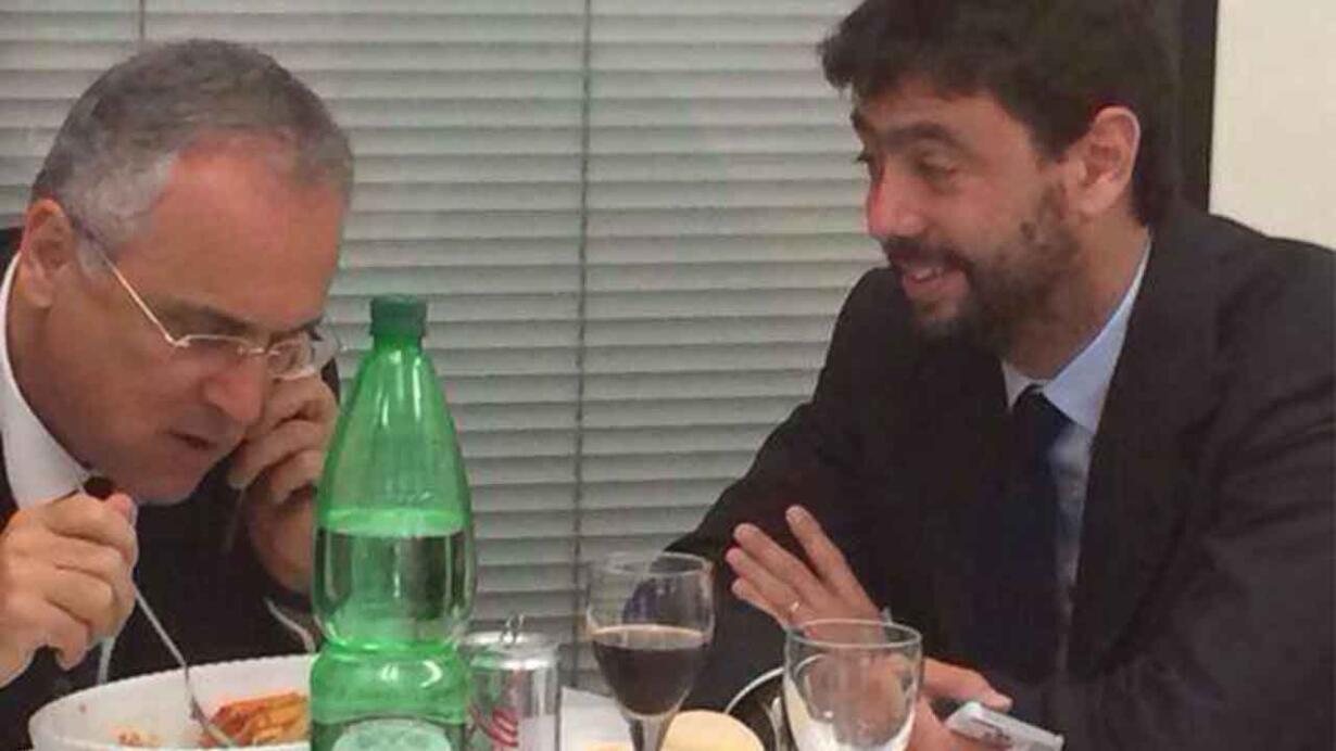 agnelli like scudetto tavolino