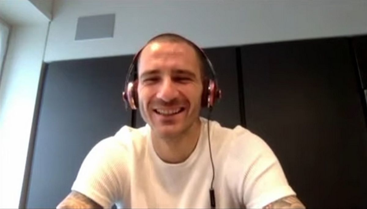 bonucci allenamenti coronavirus