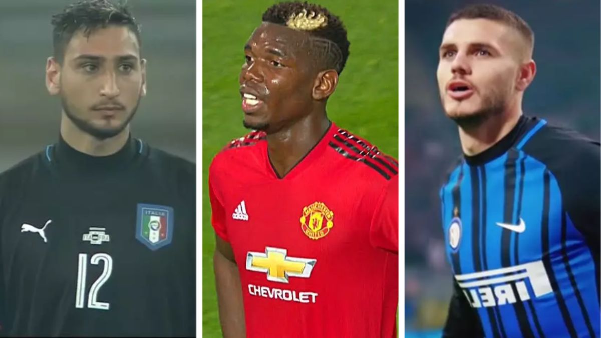 calciomercato juventus estate 2020