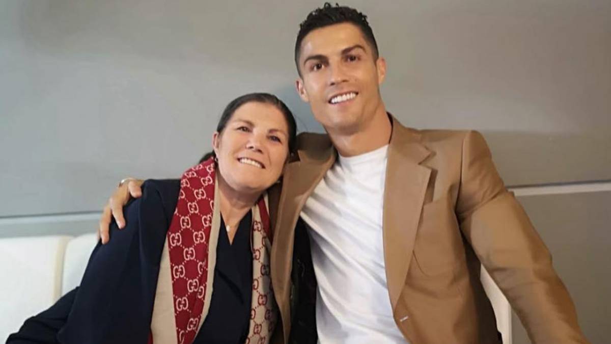 dolores aveiro ronaldo ictus