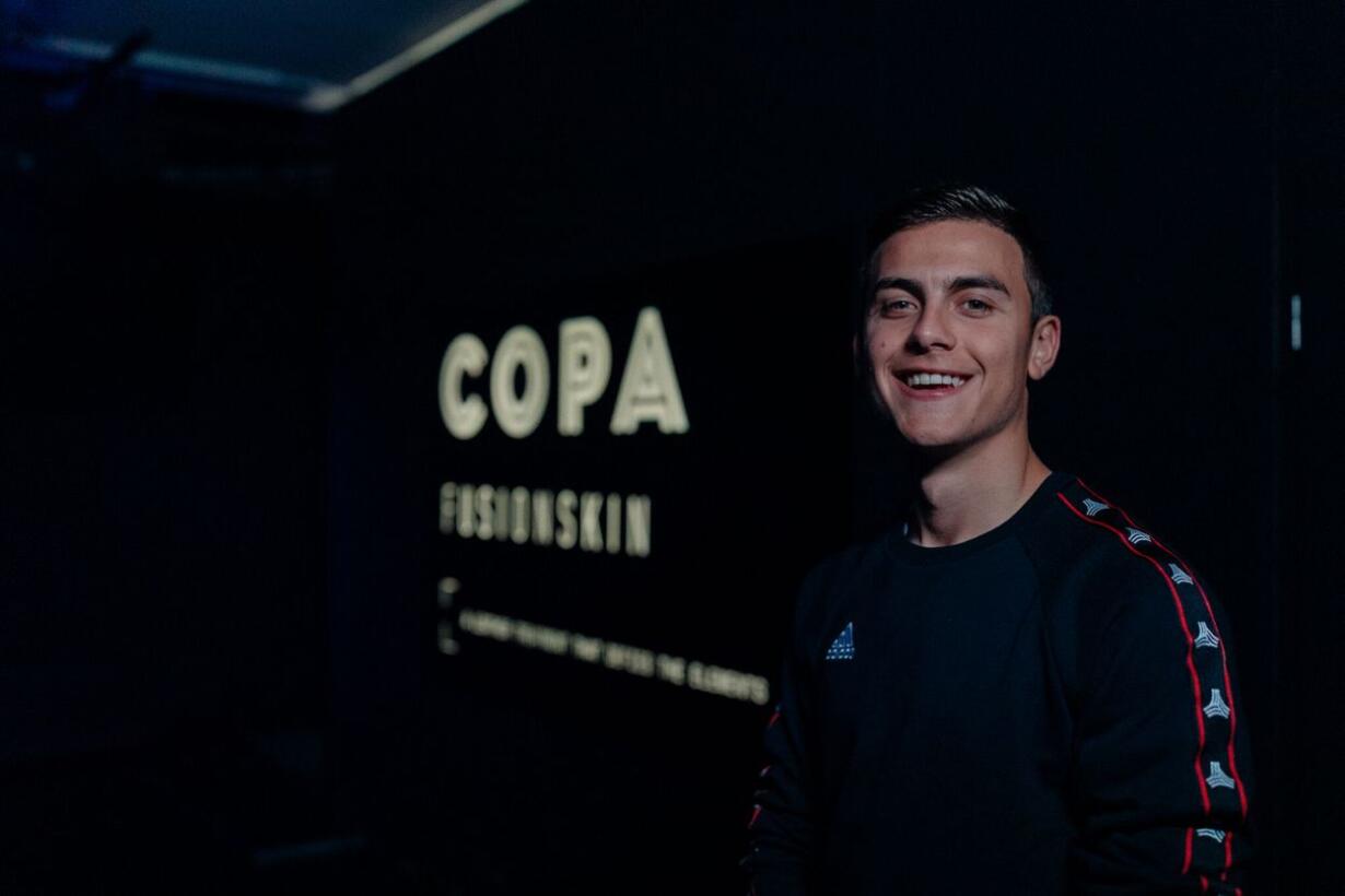 famiglia Dybala tamponi coronavirus negativi