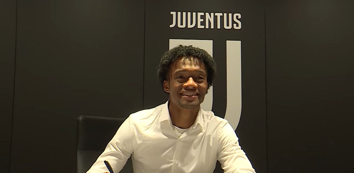 juventus gimmi cuadrado premier