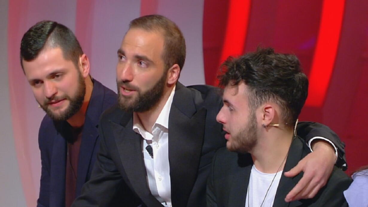 higuain quarantena argentina