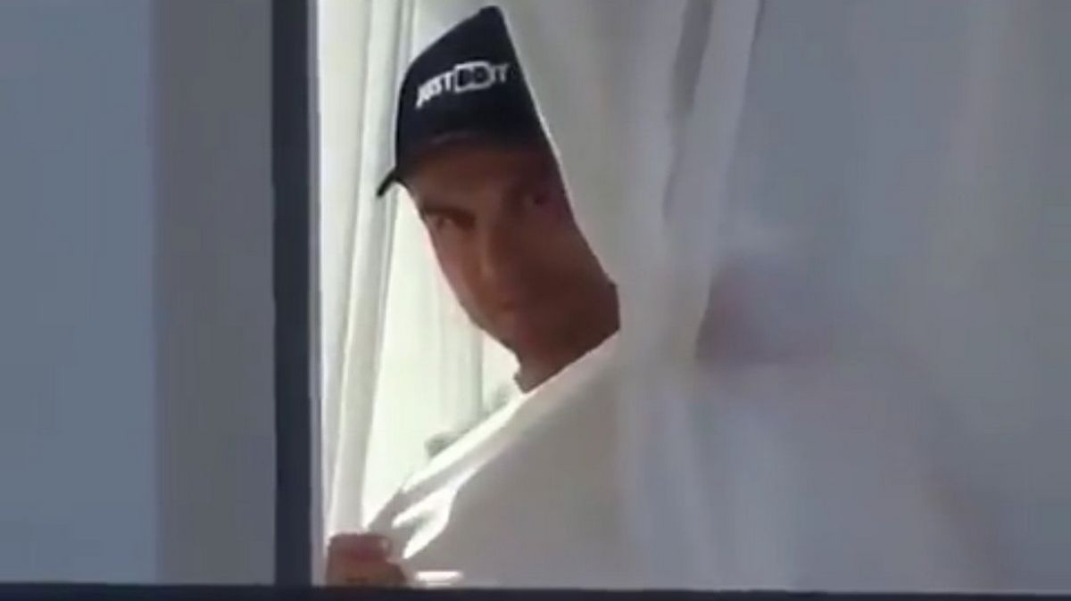 ronaldo mamma dimessa rientro italia