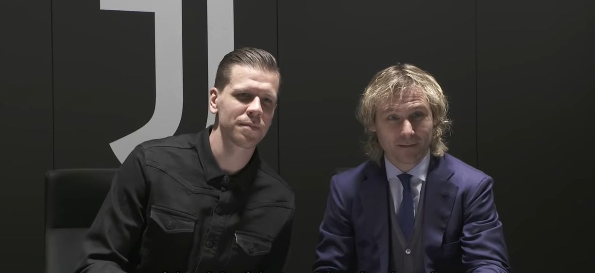 Szczesny parate alisson