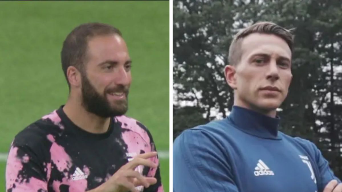 tutto juve mercato higuain bernardeschi