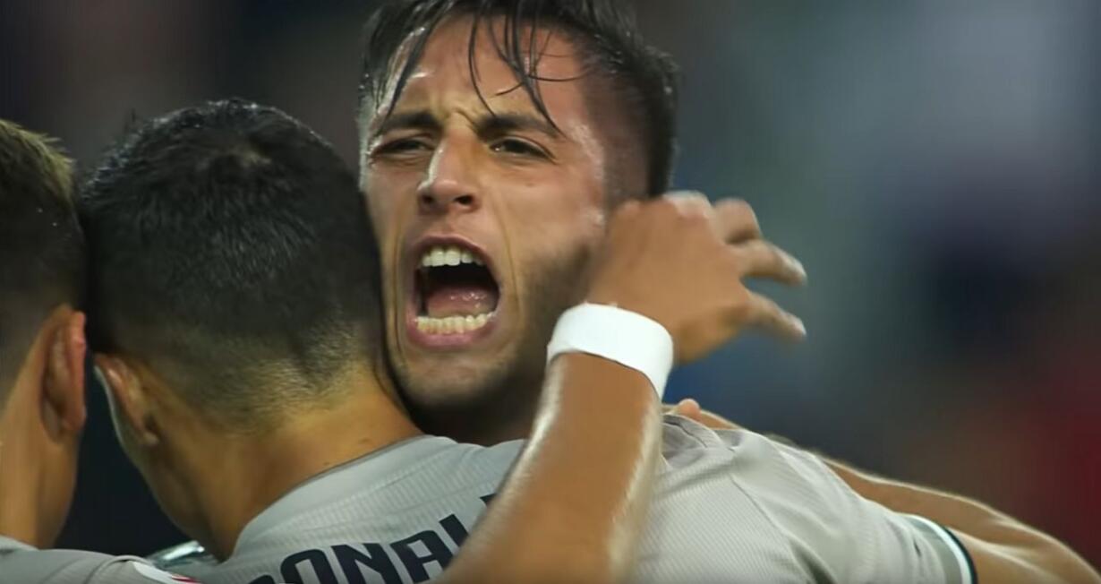 tuttojuve ultima ora bentancur barcellona