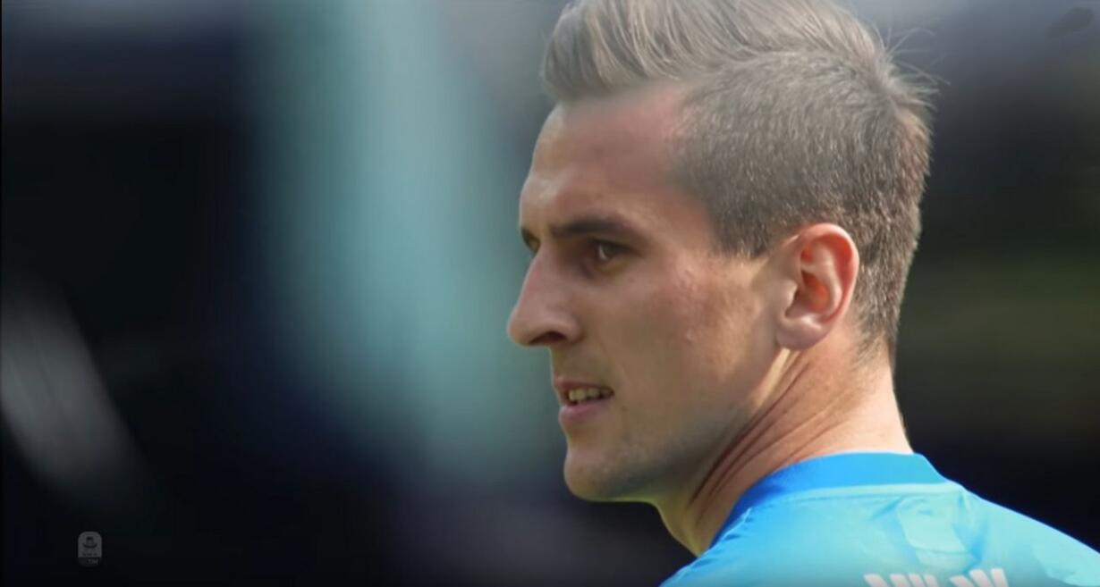 calciomercato trattative juventus milik