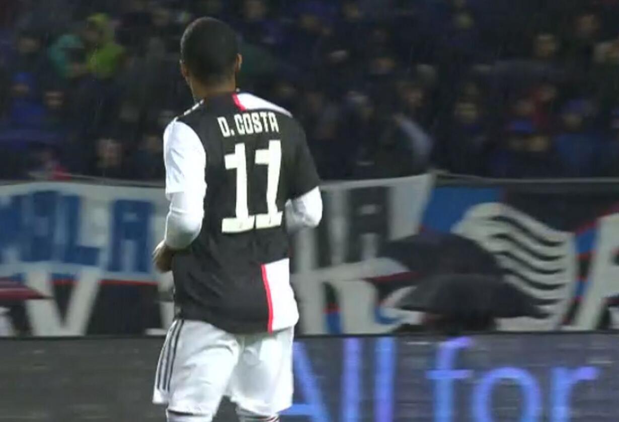 juventus rientro stranieri 19 aprile