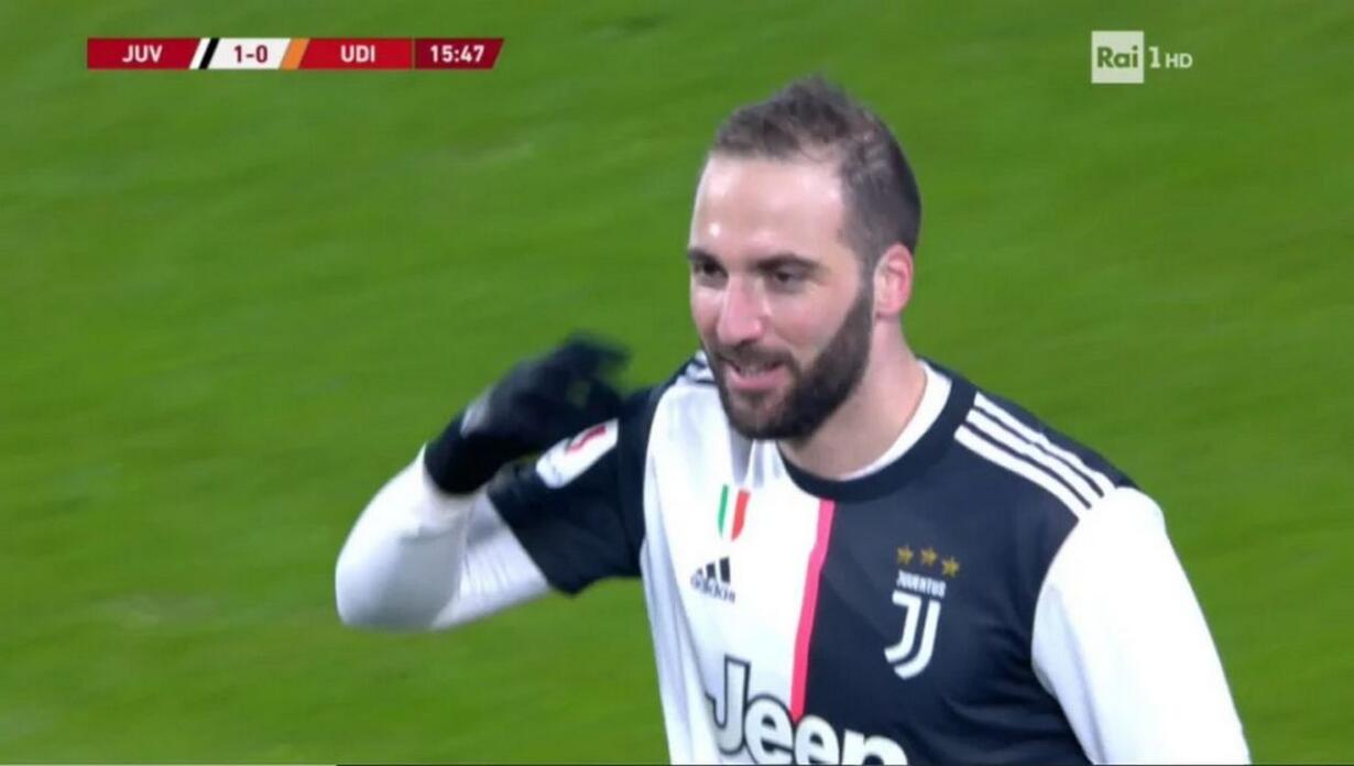rescissione higuain juventus