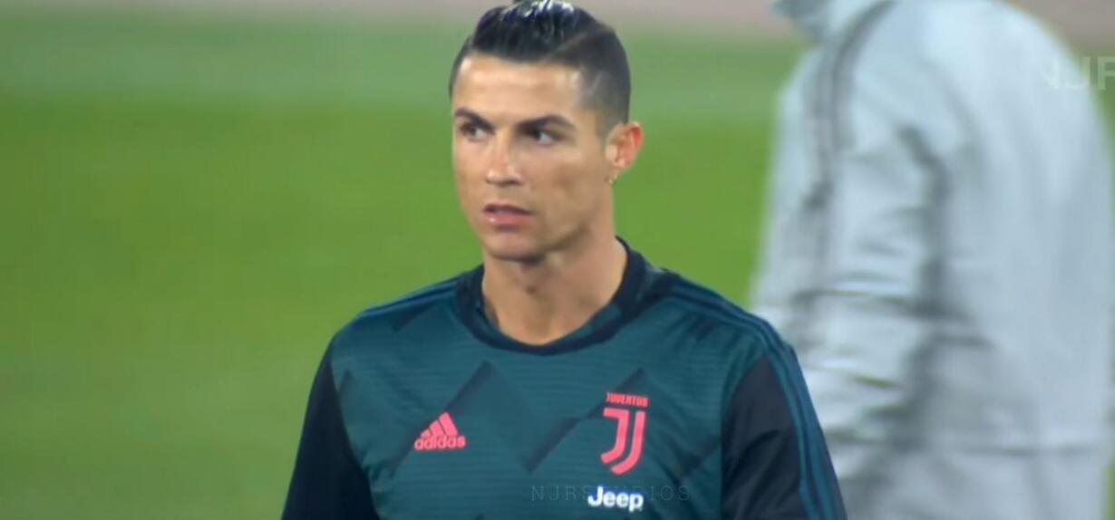 ronaldo cambio villa allenamenti