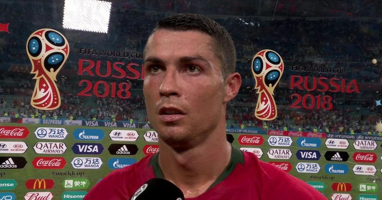 ronaldo portogallo donazione