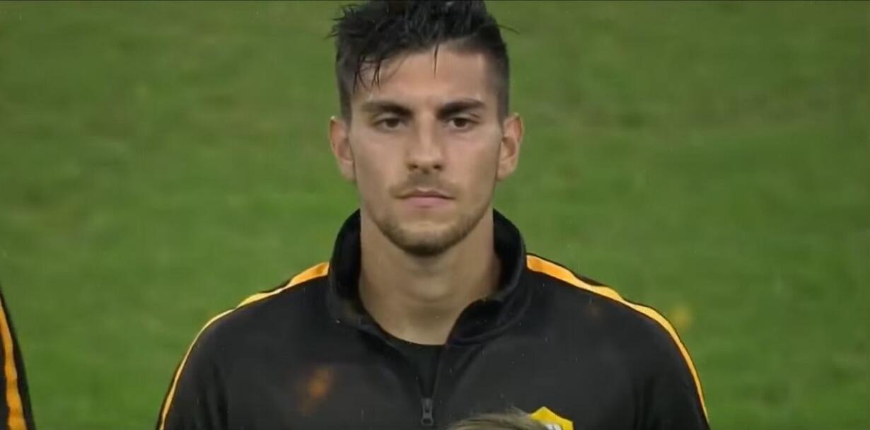 calciomercato juve lorenzo pellegrini