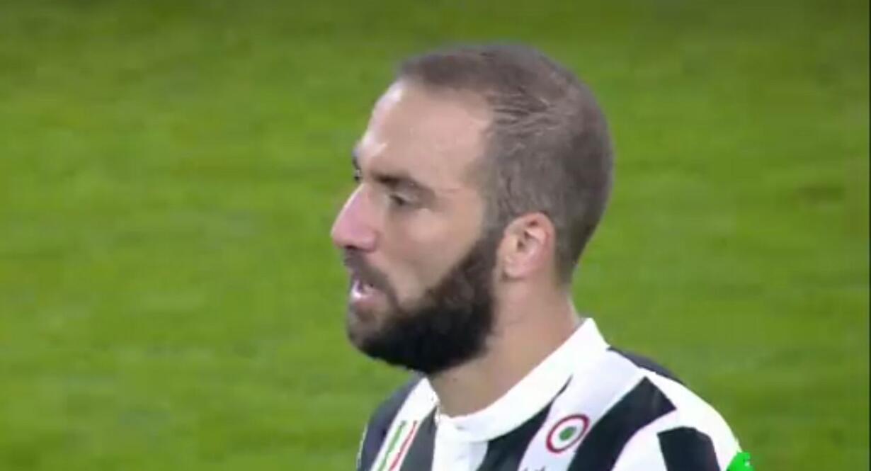 higuain ultimi mesi juventus mls