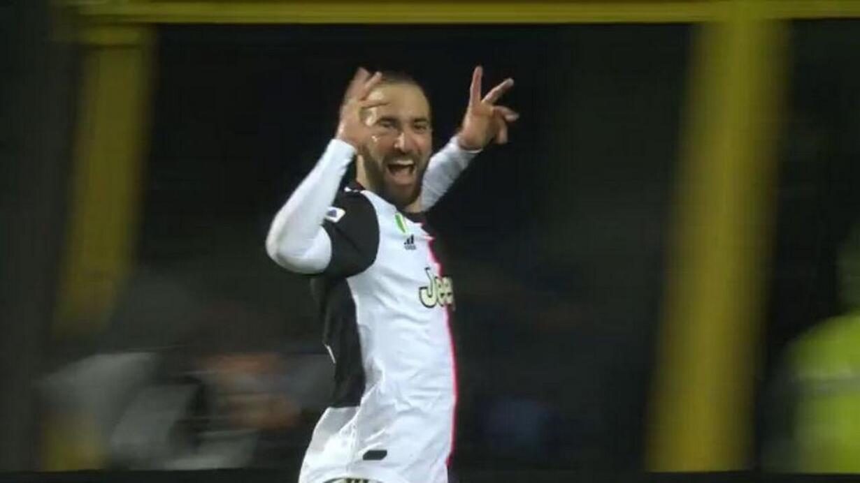 higuain rientra ibrahimovic