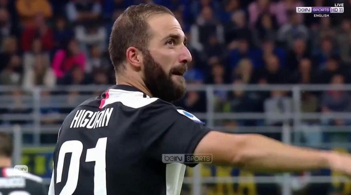 higuain torino 15 maggio video