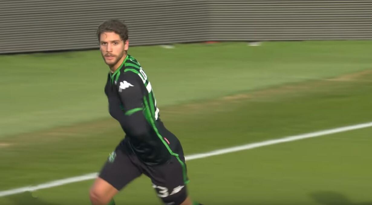 juventus centrocampo locatelli