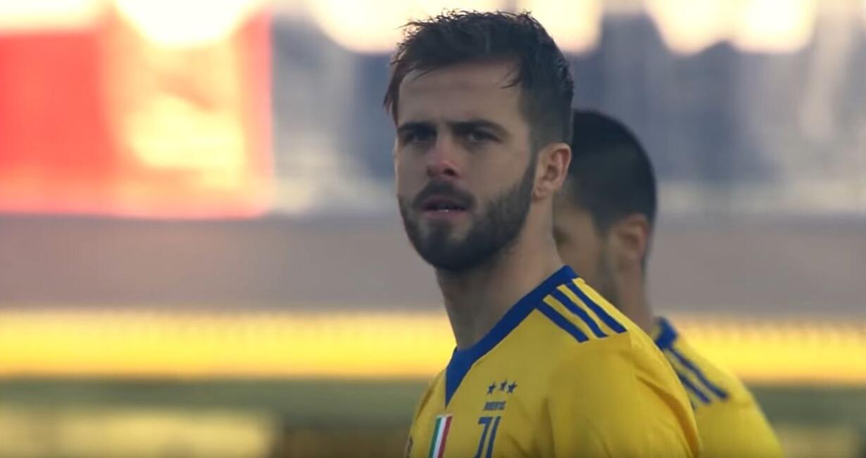 pjanic resta juve