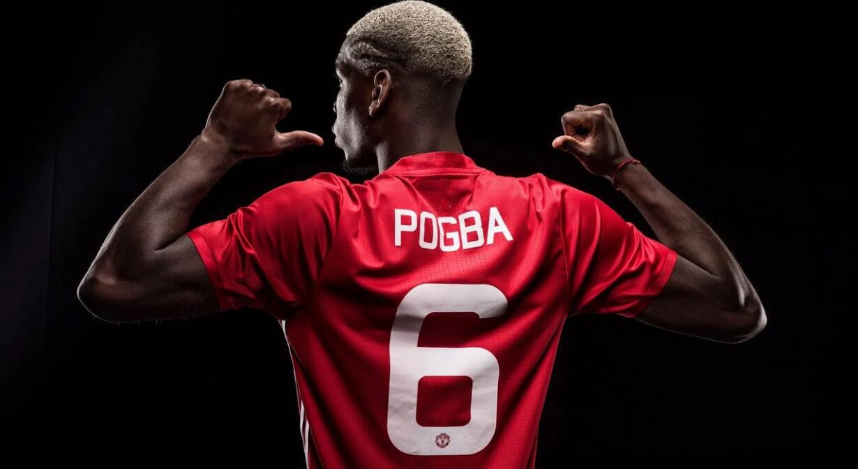 pogba manchester united juve soldi