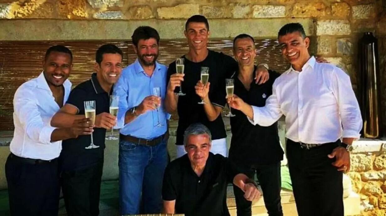 ronaldo juventus trattativa